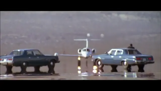 Capricorn One Scene 3