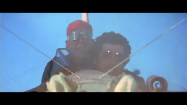 Capricorn One Scene 5