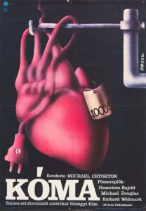Coma Movie Poster