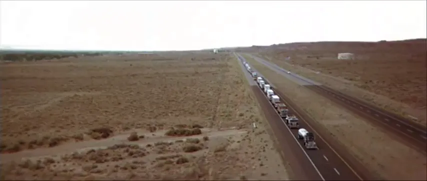 Convoy Scene 3