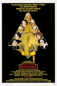 Death on the Nile Movie Poster