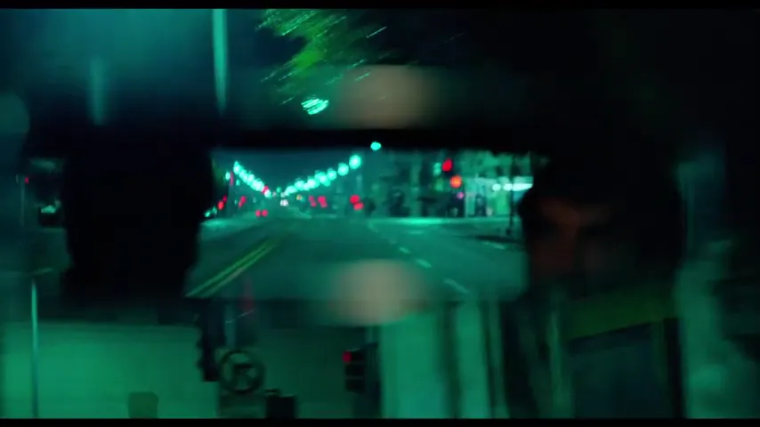 The Driver Scene 1
