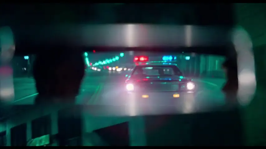 The Driver Scene 2