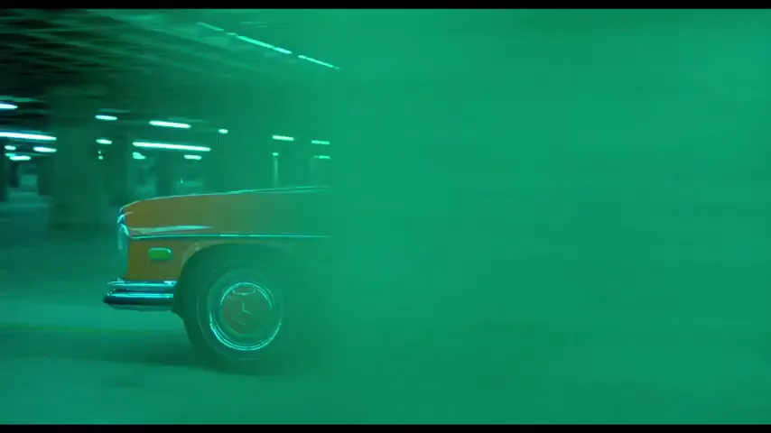 The Driver Scene 3