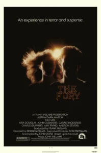 The Fury Movie Poster