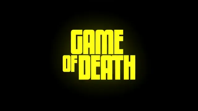 Game of Death Scene 5