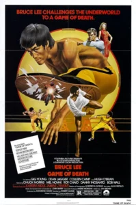 Game of Death Movie Poster