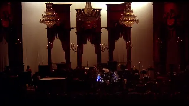 The Last Waltz Scene 1