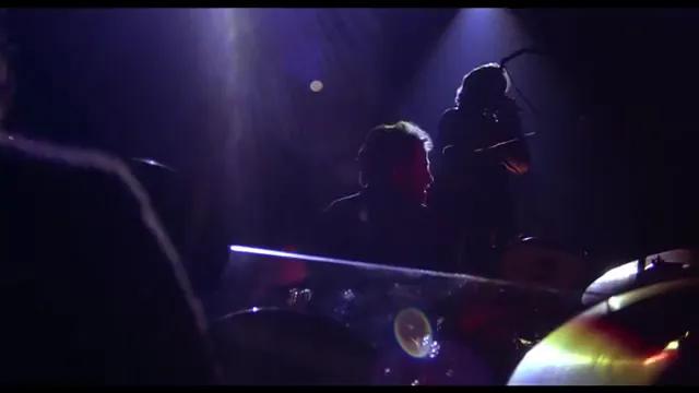 The Last Waltz Scene 3