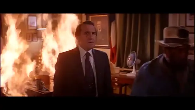 Revenge of the Pink Panther Scene 5