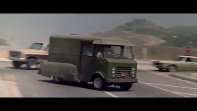 Up in Smoke Scene 5