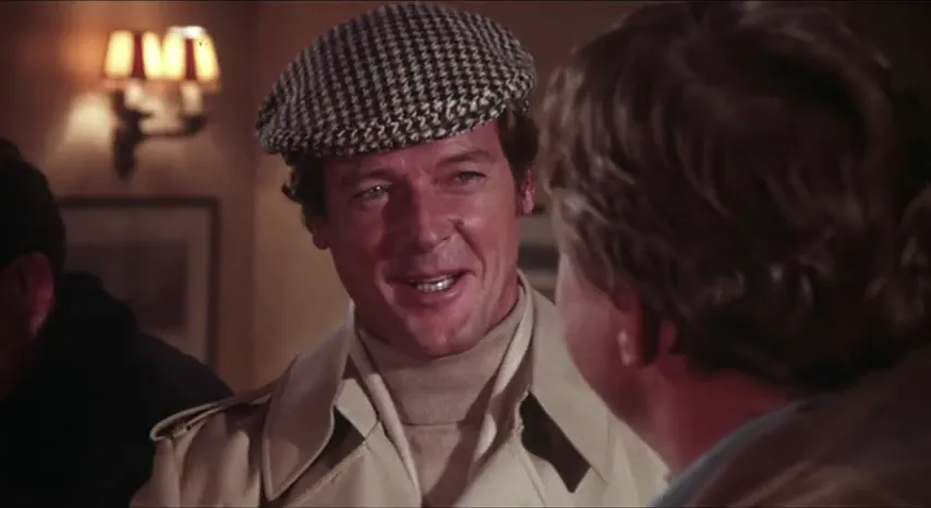 The Wild Geese Scene 1