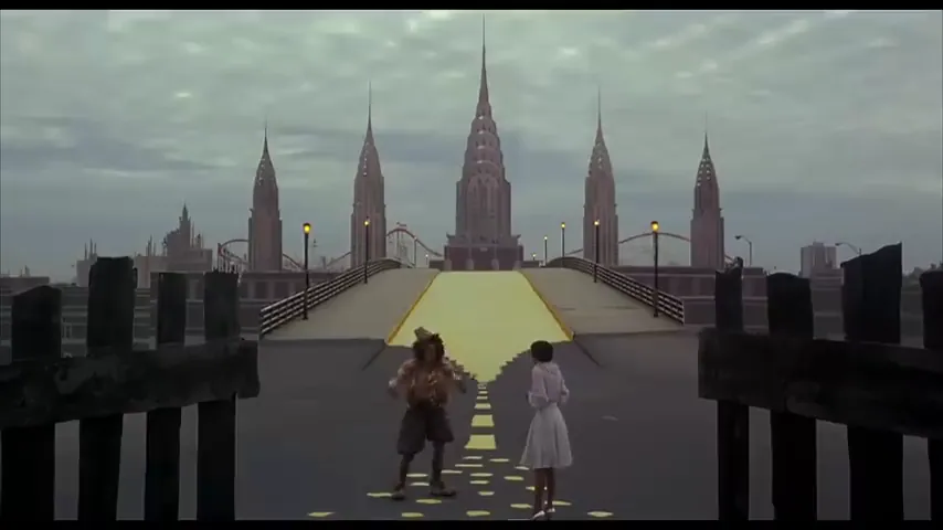 The Wiz Scene 2
