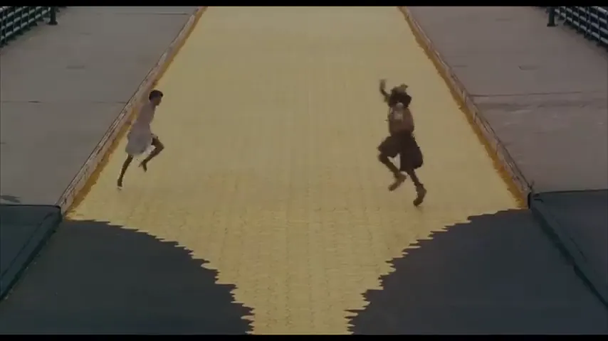 The Wiz Scene 3