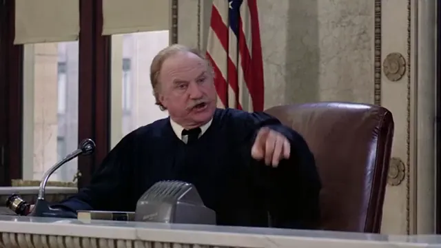 ...And Justice for All Scene 5