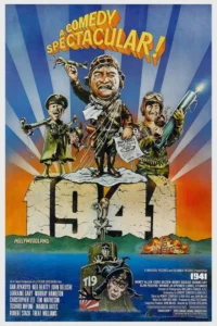 1941 Movie Poster