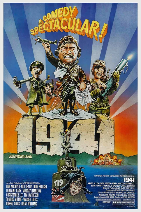 1941 Movie Poster