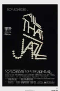 All That Jazz Movie Poster