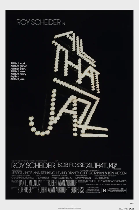 All That Jazz Movie Poster