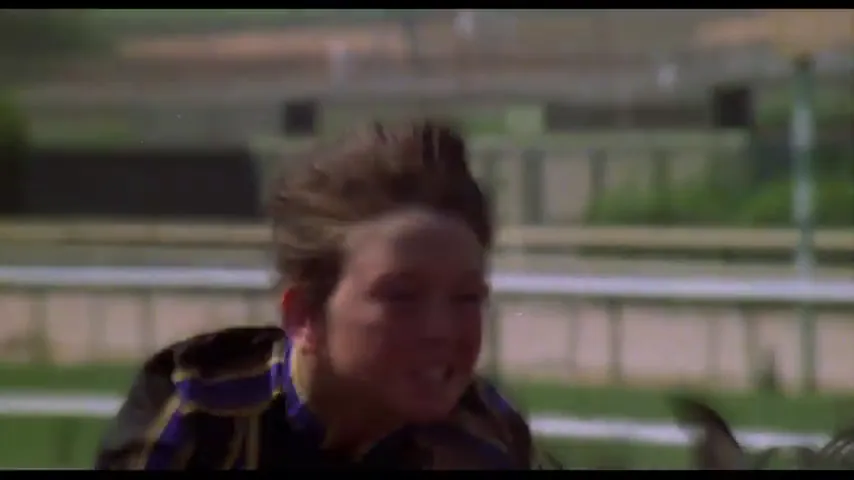 The Black Stallion Scene 4