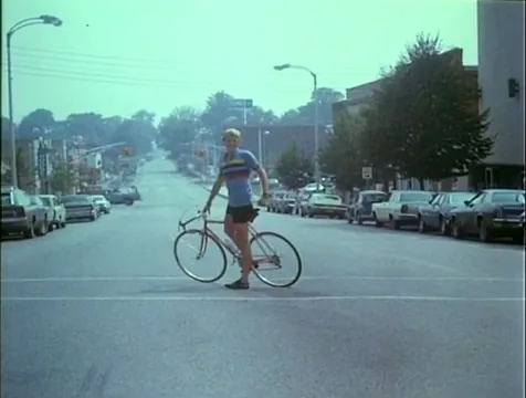 Breaking Away Scene 1