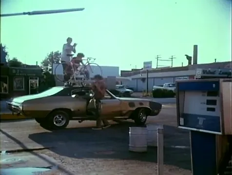 Breaking Away Scene 3