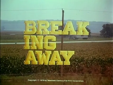 Breaking Away Scene 5
