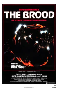 The Brood Movie Poster
