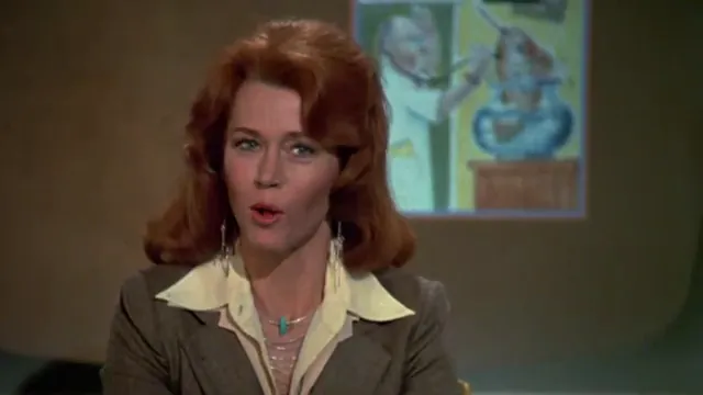 The China Syndrome Scene 1