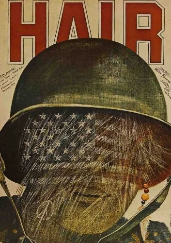 Hair Movie Poster