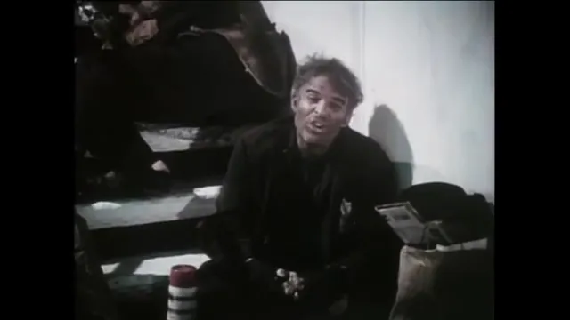 The Jerk Scene 1