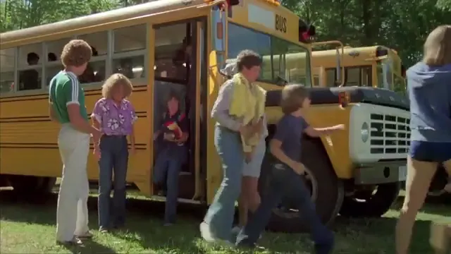 Meatballs Scene 1
