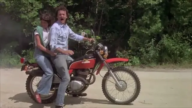 Meatballs Scene 2