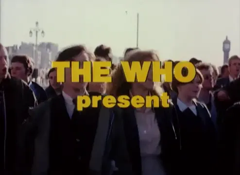 Quadrophenia Scene 1