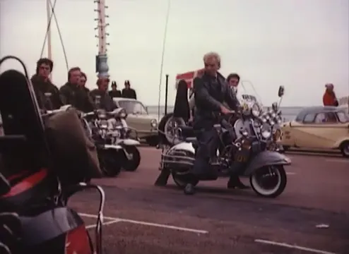 Quadrophenia Scene 3