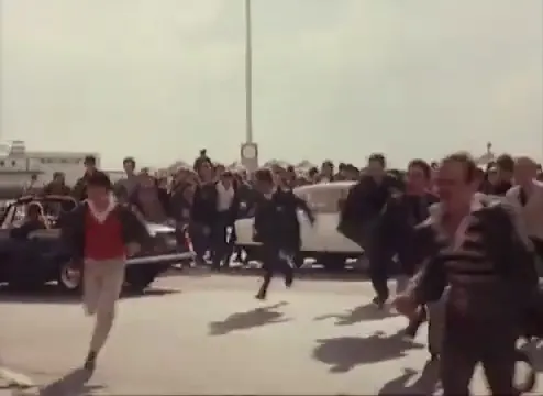 Quadrophenia Scene 5