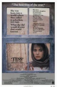 Tess Movie Poster