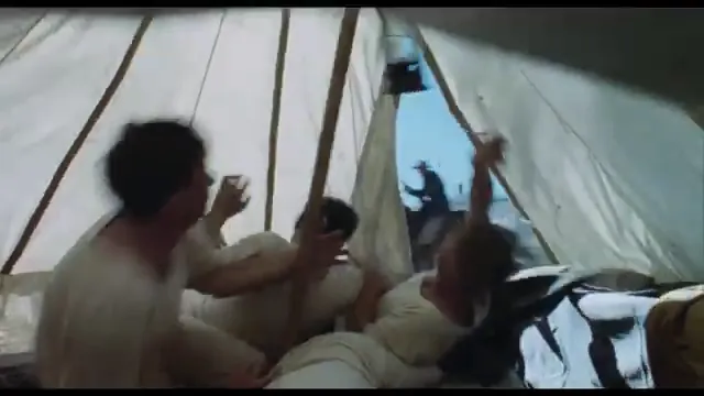 Breaker Morant Scene 1