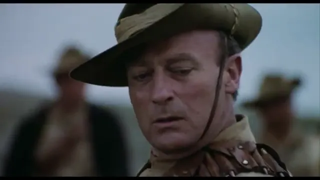 Breaker Morant Scene 2