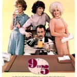 9 to 5 Movie Poster