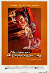Any Which Way You Can Movie Poster