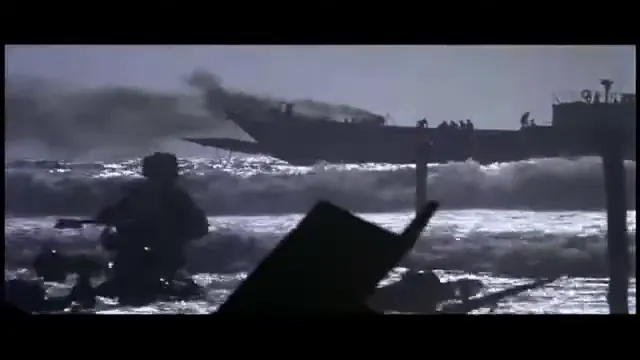 The Big Red One Scene 5