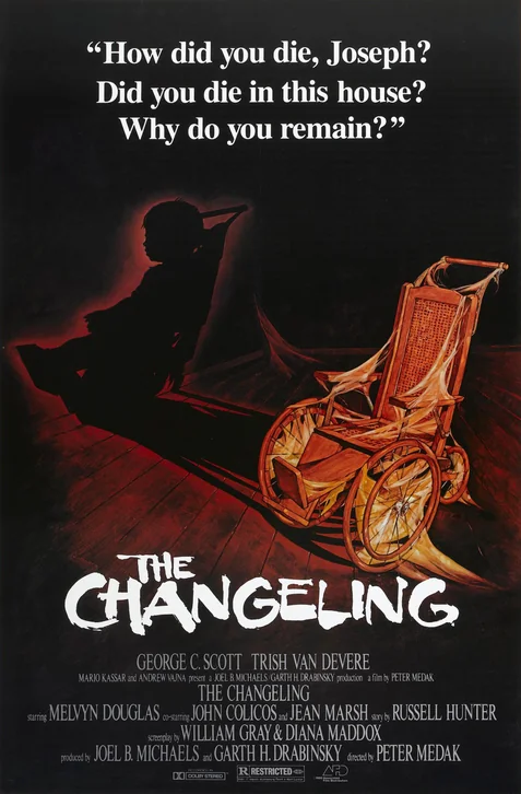 The Changeling Movie Poster