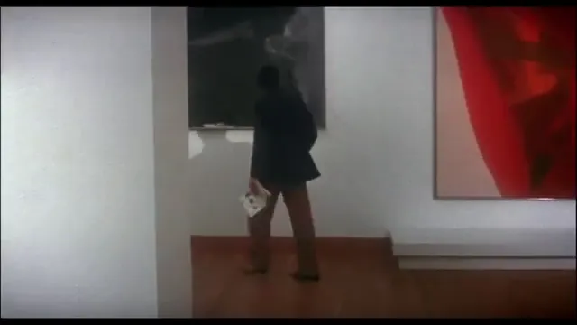 Dressed to Kill Scene 1