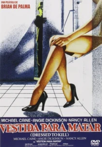 Dressed to Kill Movie Poster
