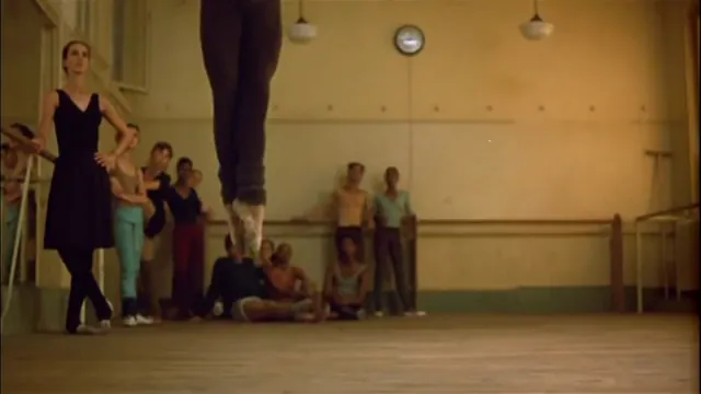 Fame Scene 3