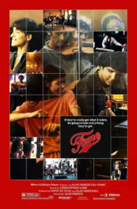Fame Movie Poster