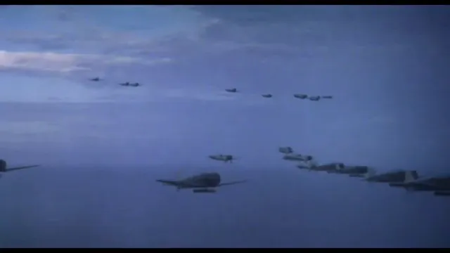 The Final Countdown Scene 5