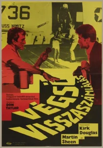 The Final Countdown Movie Poster