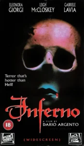 Inferno Movie Poster